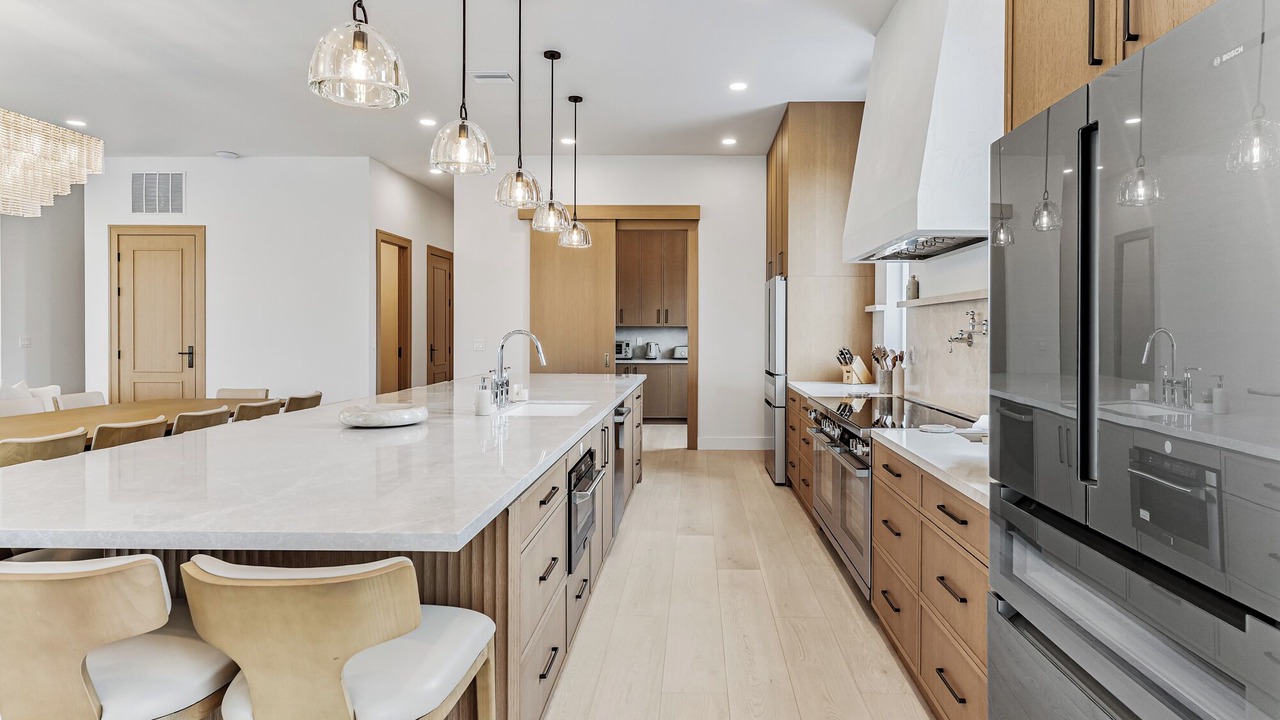 Photo of Kitchen in Indian Rocks Beach