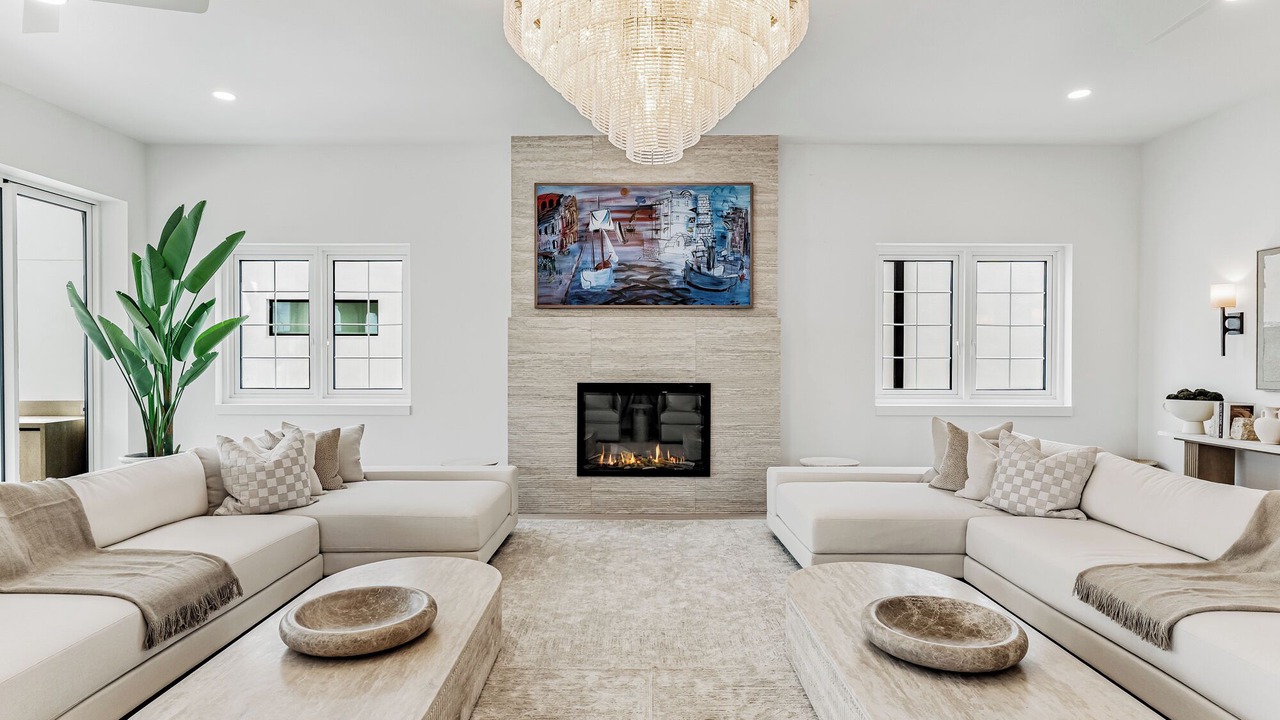 Photo of Livingroom in Indian Rocks Beach