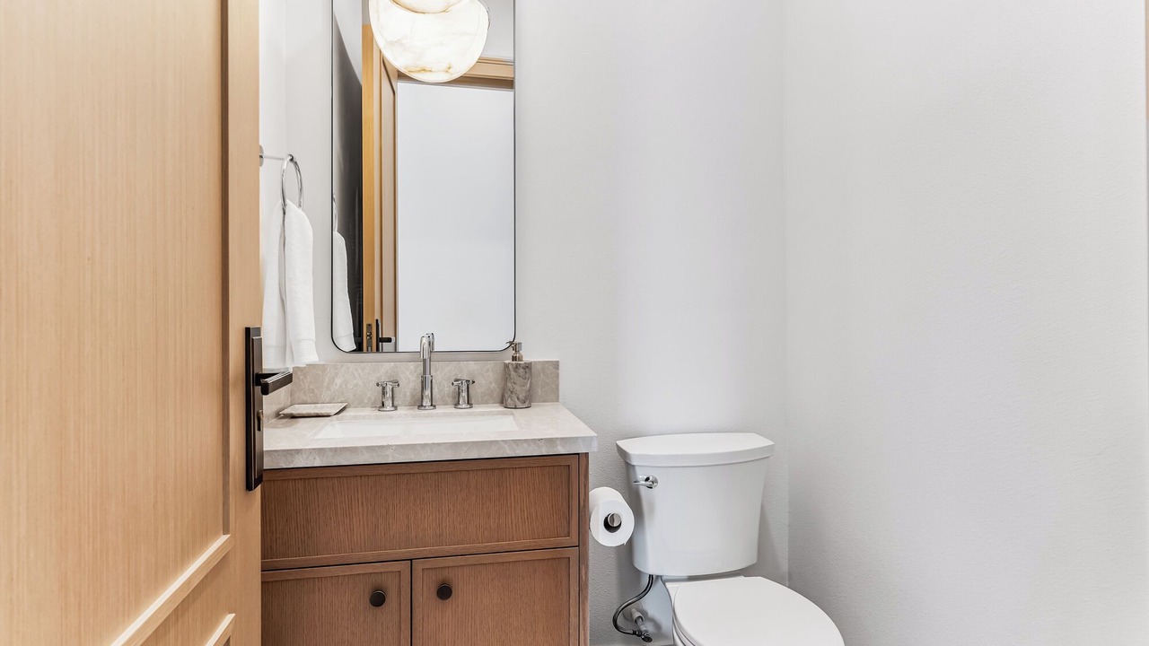 Photo of Bathroom in Indian Rocks Beach