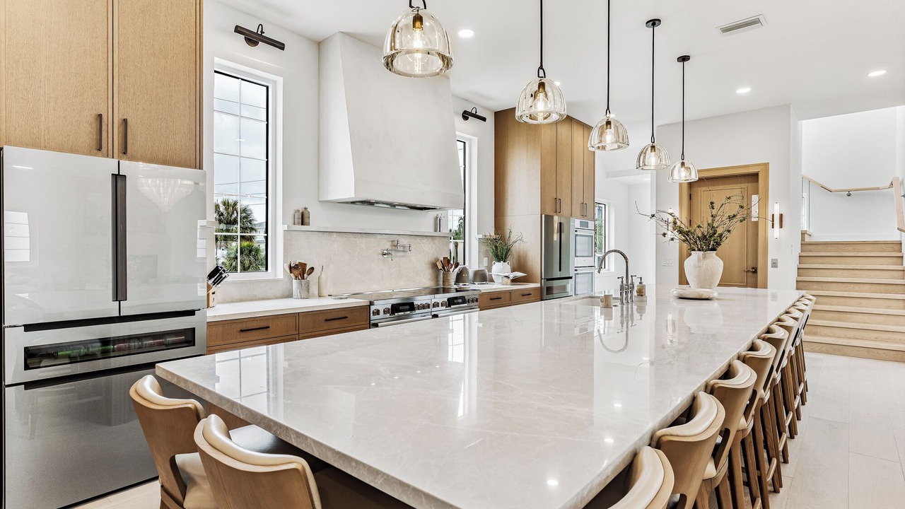 Photo of Kitchen in Indian Rocks Beach