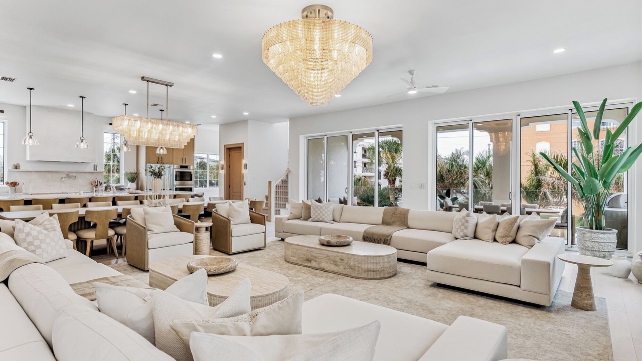 Photo of Livingroom in Indian Rocks Beach