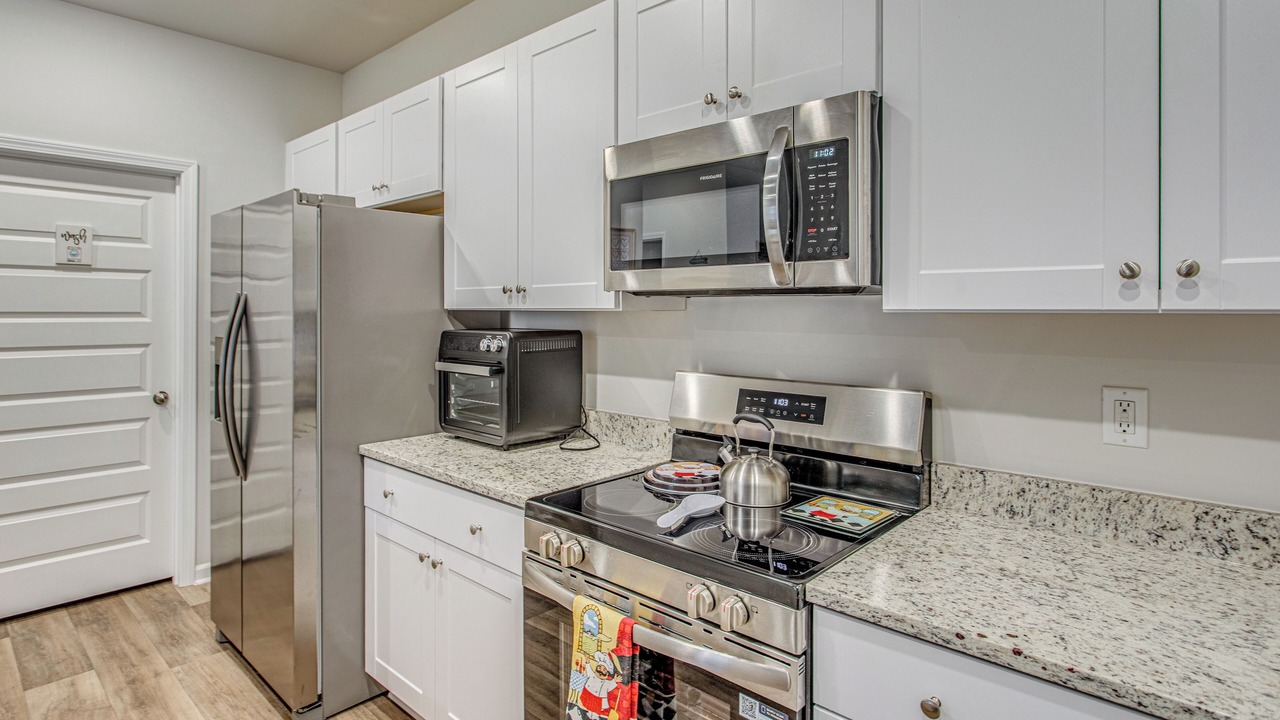 Photo of Kitchen in Longs