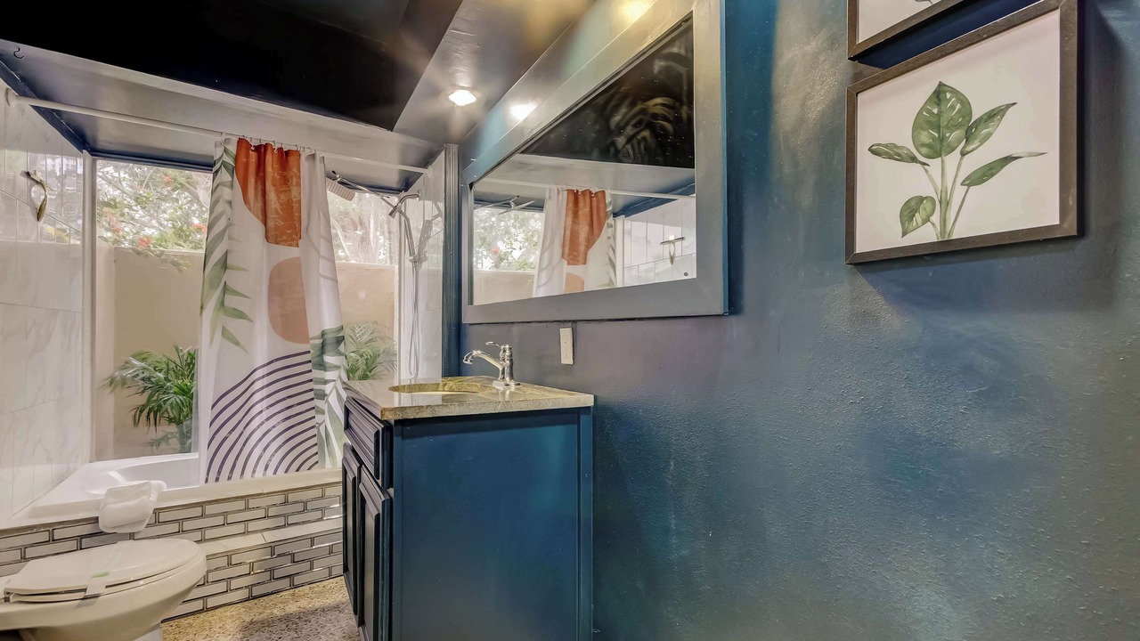 Photo of Bathroom in Indian Rocks Beach