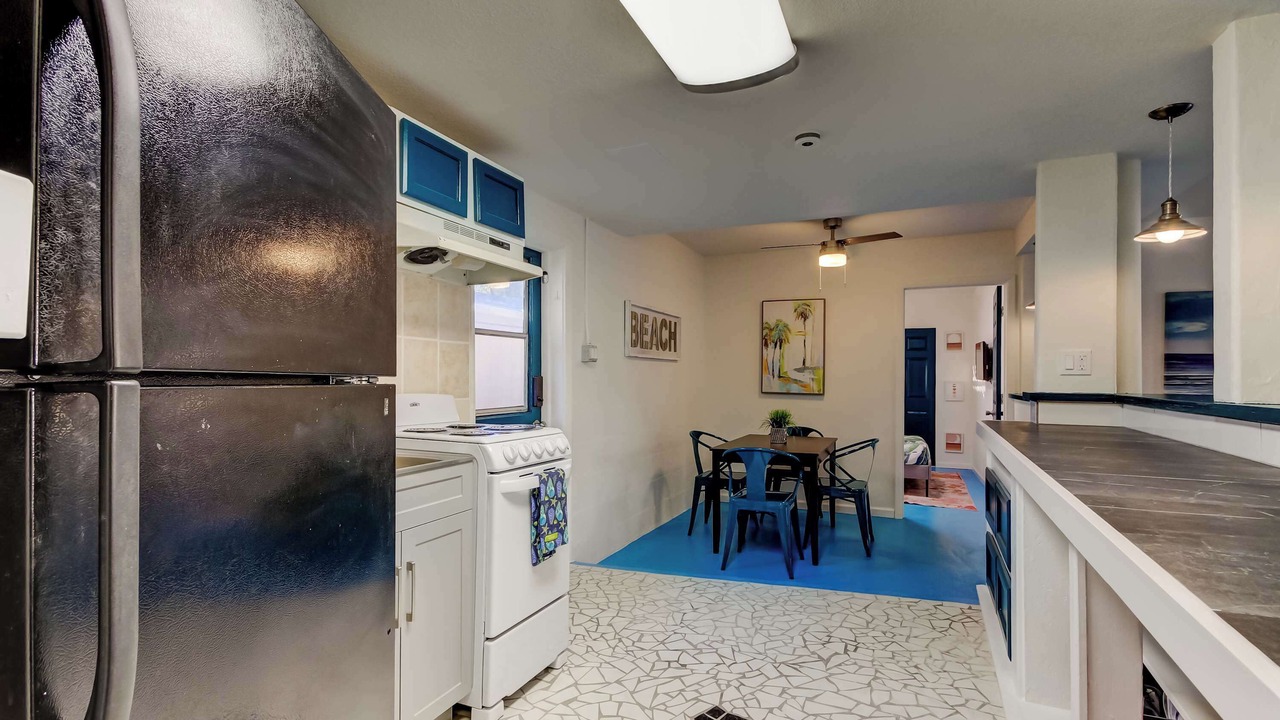 Photo of Kitchen in Indian Rocks Beach