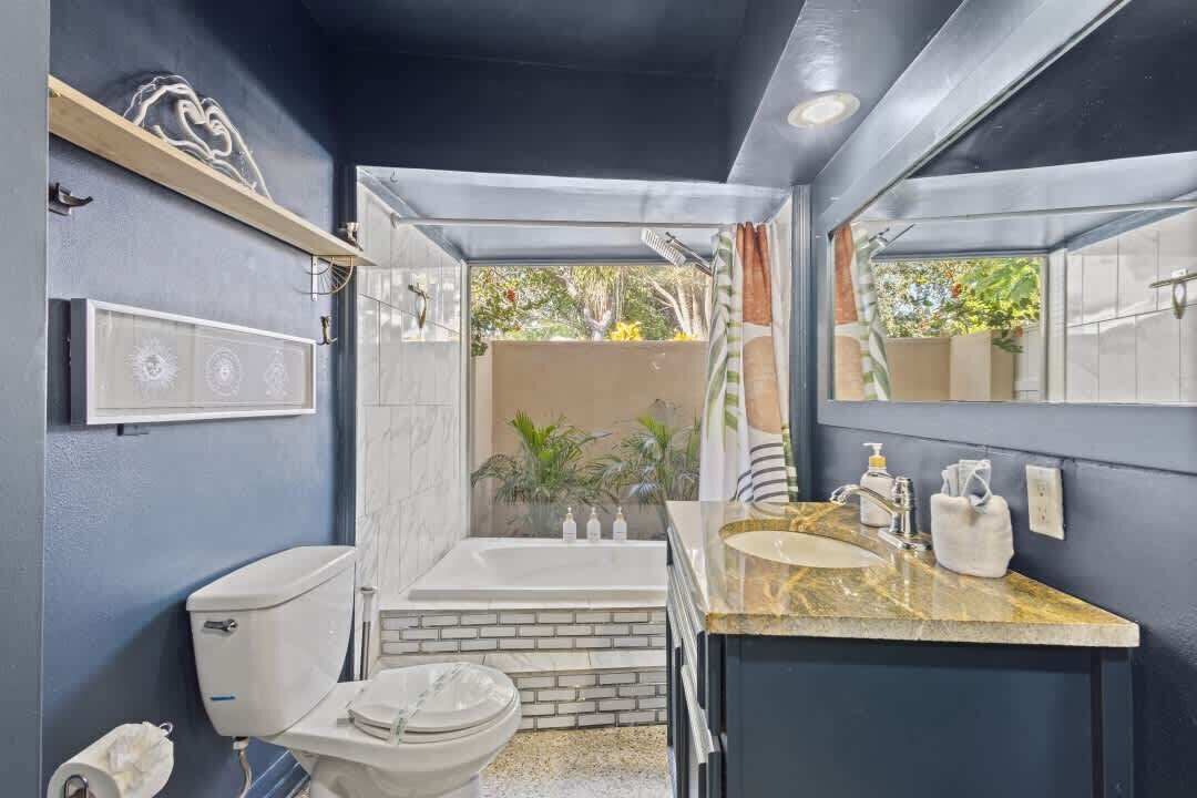 Photo of Bathroom in Indian Rocks Beach