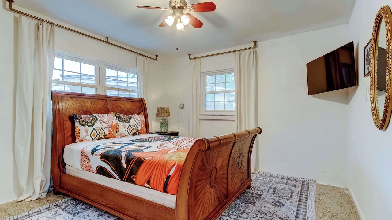 Photo of Bedroom in Indian Rocks Beach