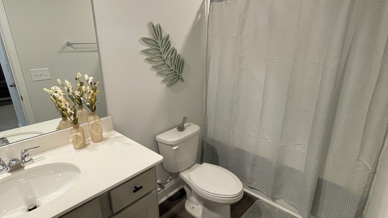 Photo of Bathroom in Little River