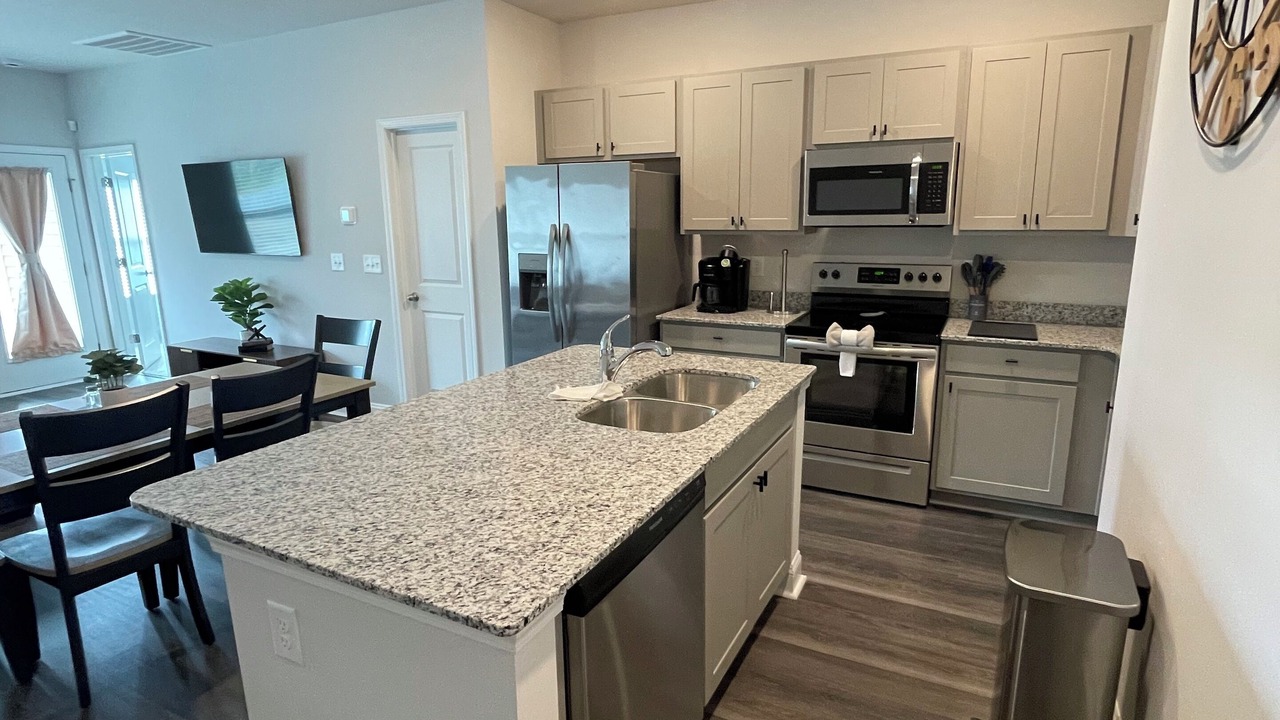 Photo of Kitchen in Little River