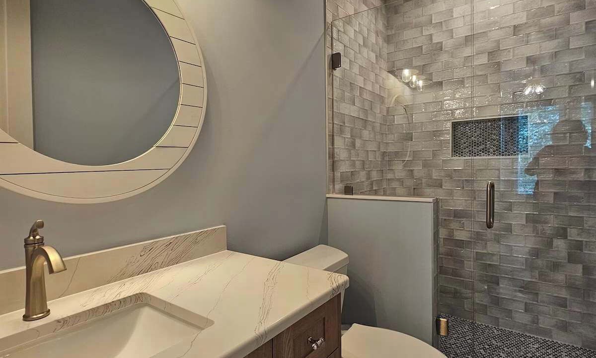 Photo of Bathroom in Canal Corkran