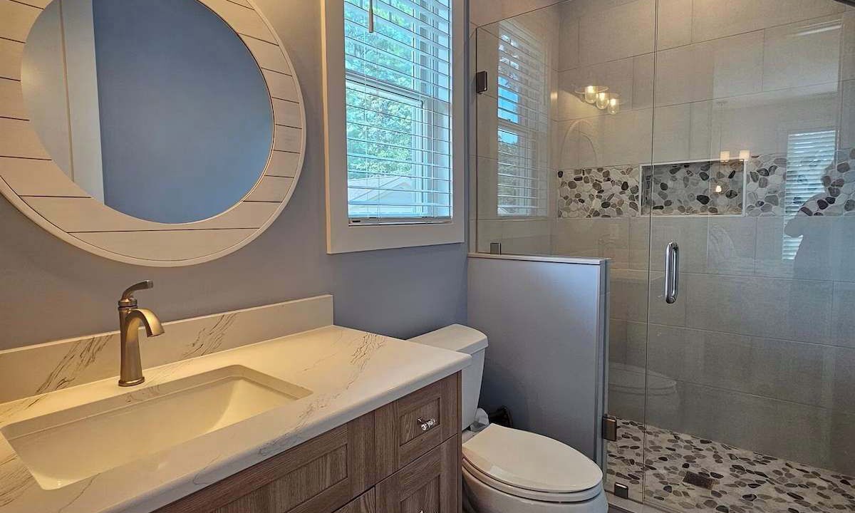 Photo of Bathroom in Canal Corkran