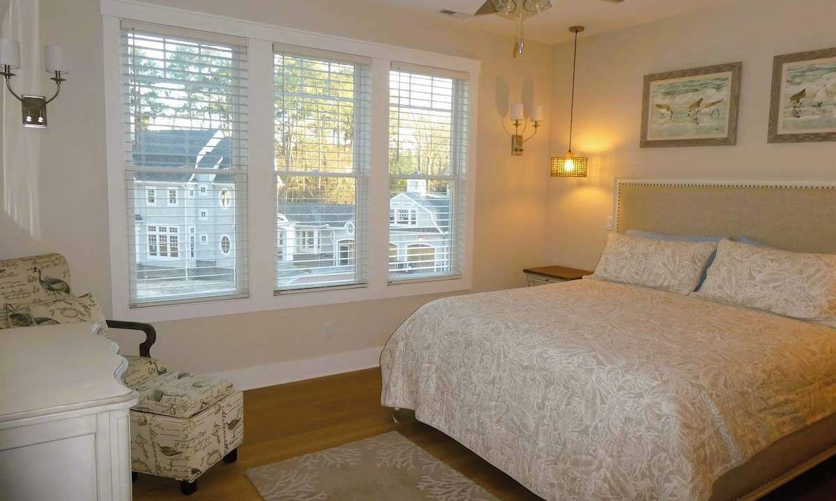 Photo of Bedroom in Canal Corkran