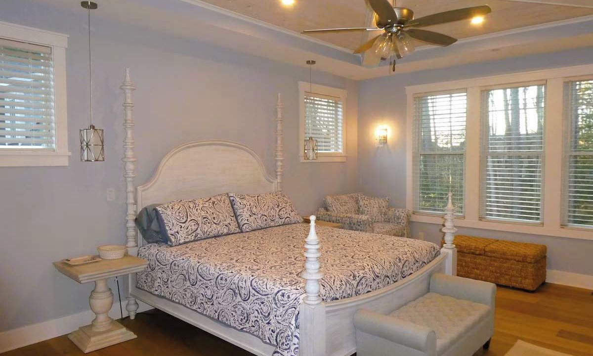 Photo of Bedroom in Canal Corkran