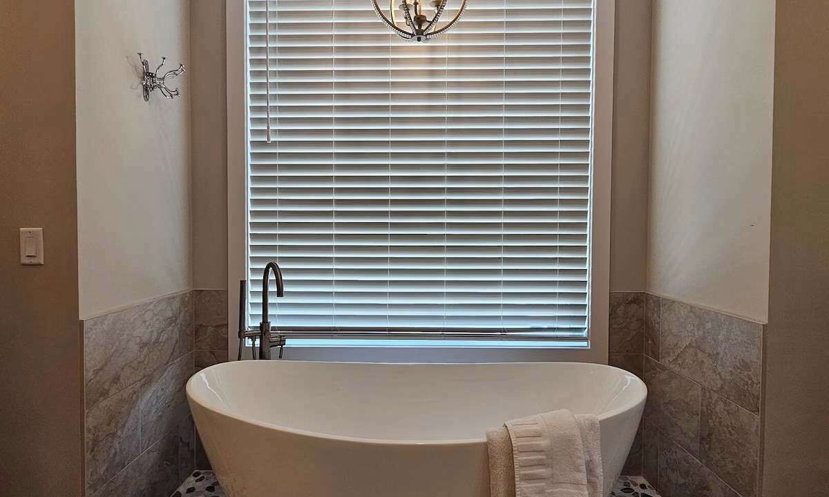 Photo of Bathroom in Canal Corkran