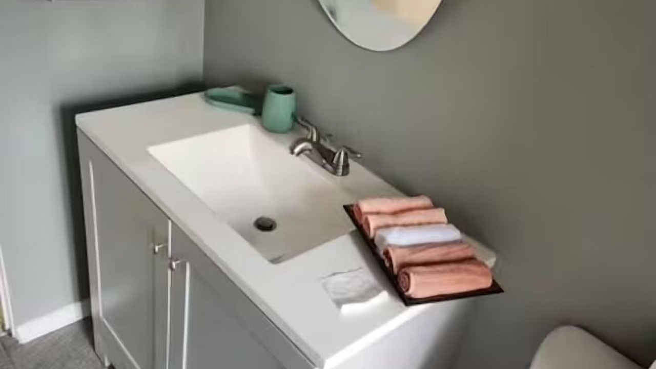 Photo of Bathroom in Bay Isle