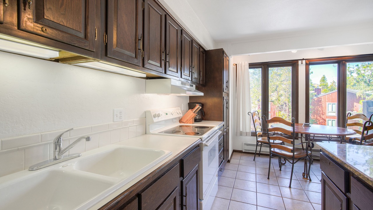 Photo of Kitchen in Warrior's Mark