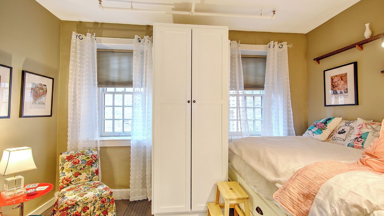 Photo of Bedroom in Downtown