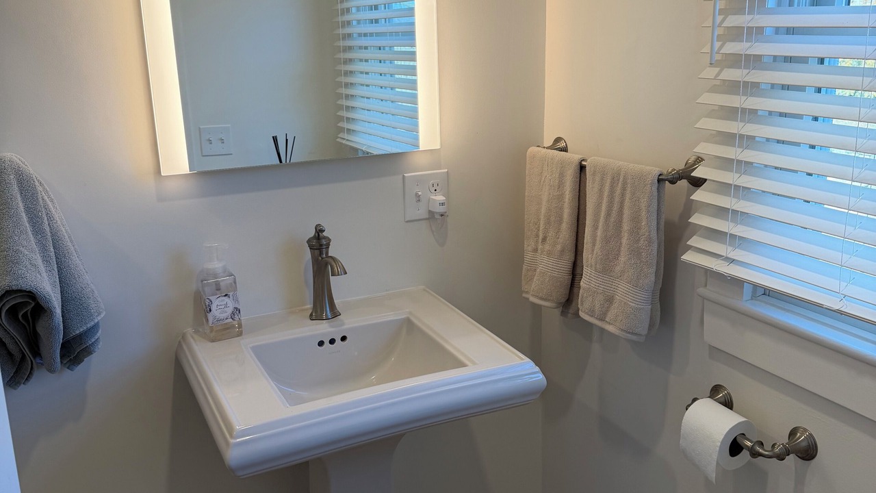 Photo of Bathroom in Tiverton