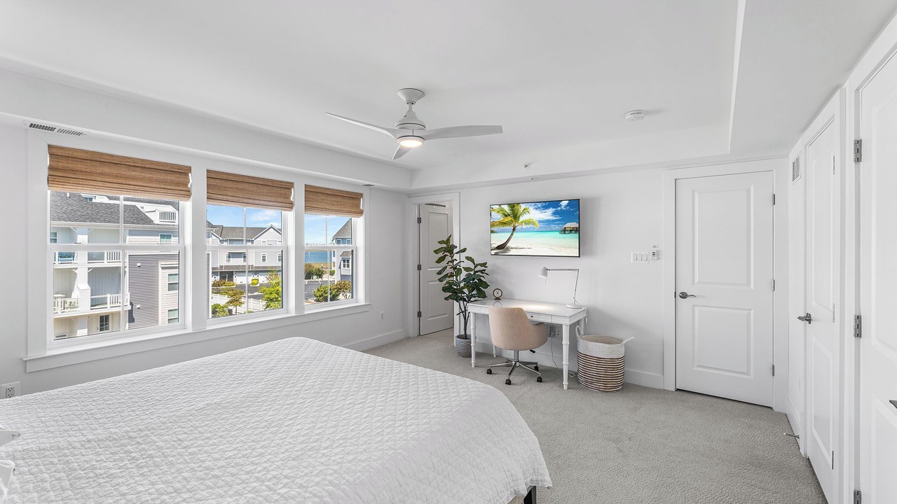 Photo of Bedroom in Fenwick Island