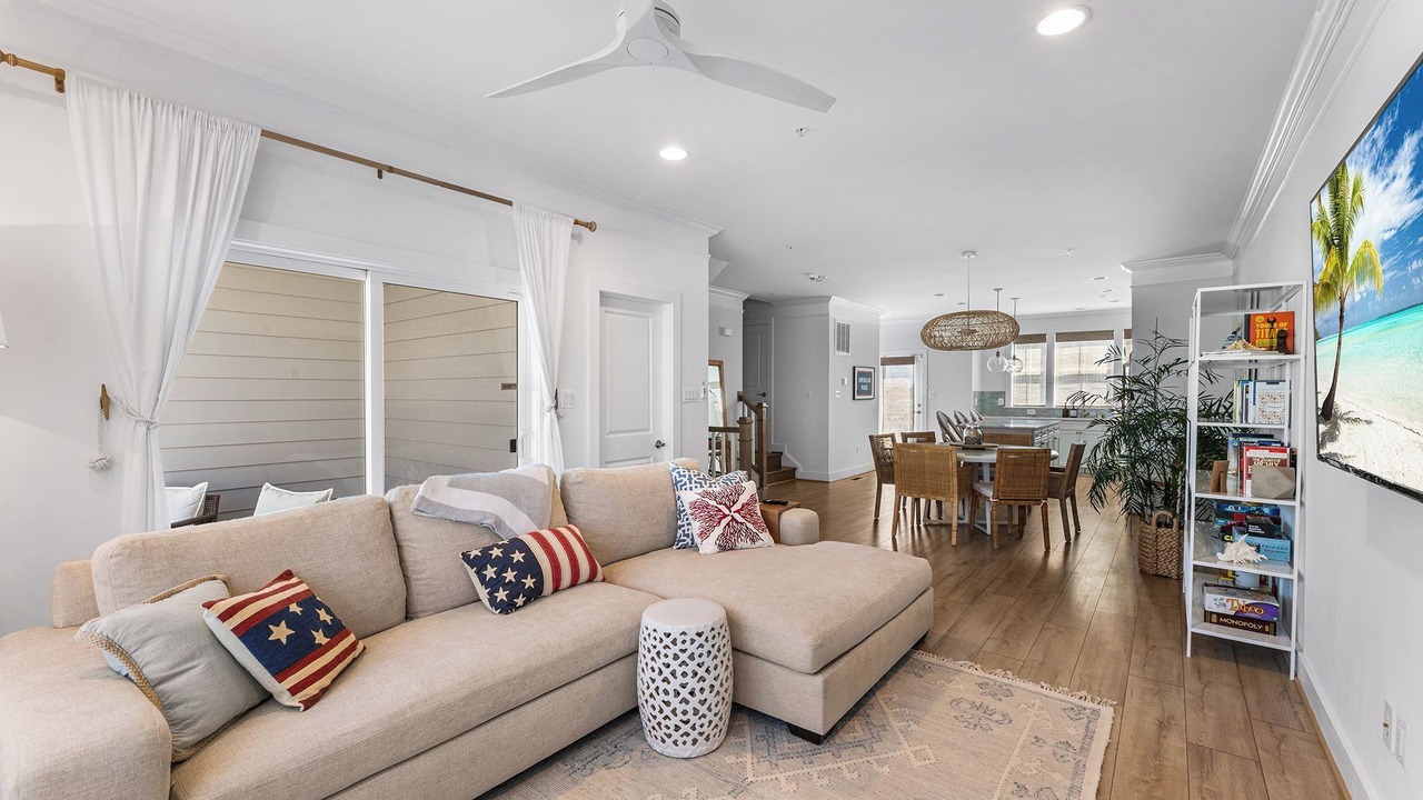 Photo of Livingroom in Fenwick Island