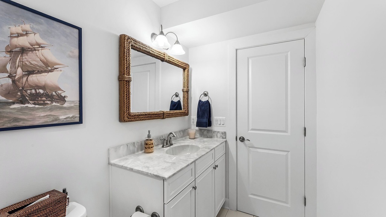 Photo of Bathroom in Fenwick Island