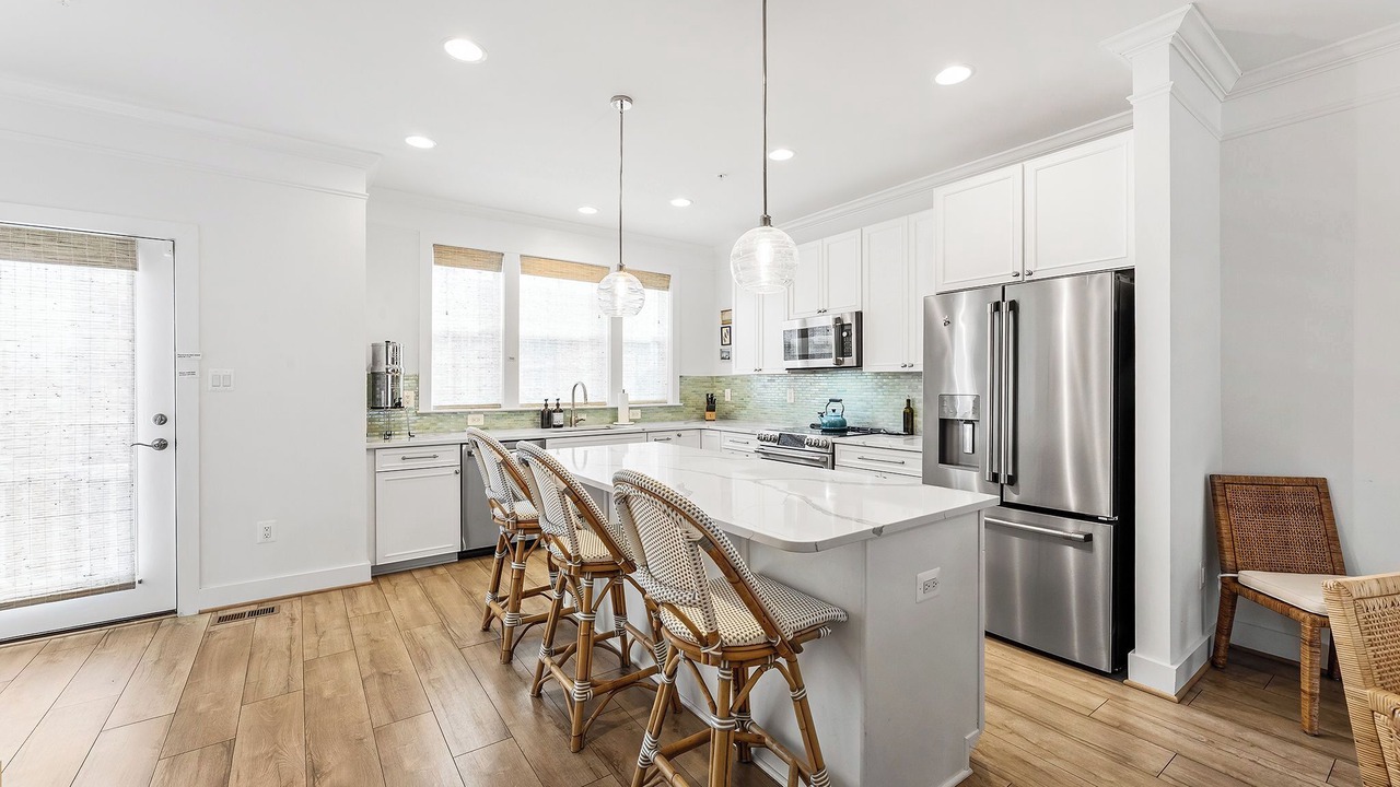 Photo of Kitchen in Fenwick Island