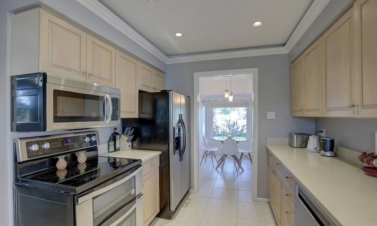 Photo of Kitchen in South Gate Ridge