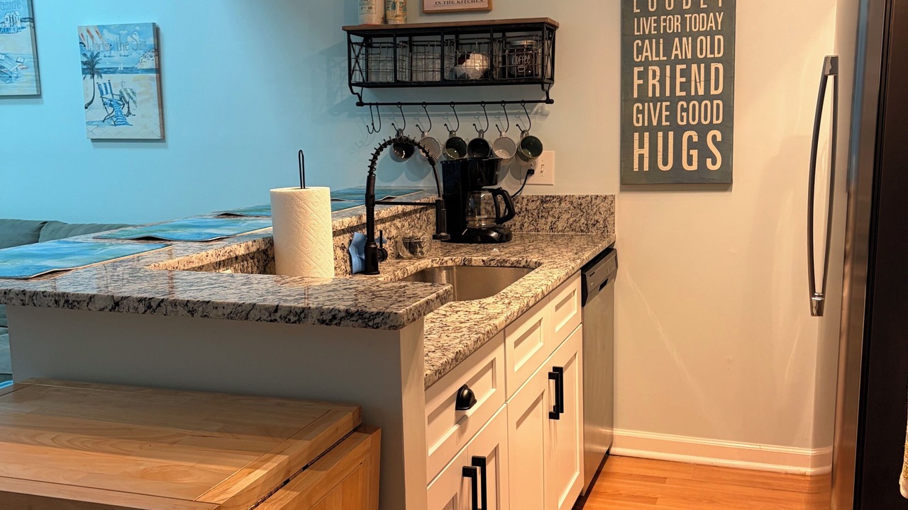Photo of Kitchen in Little River