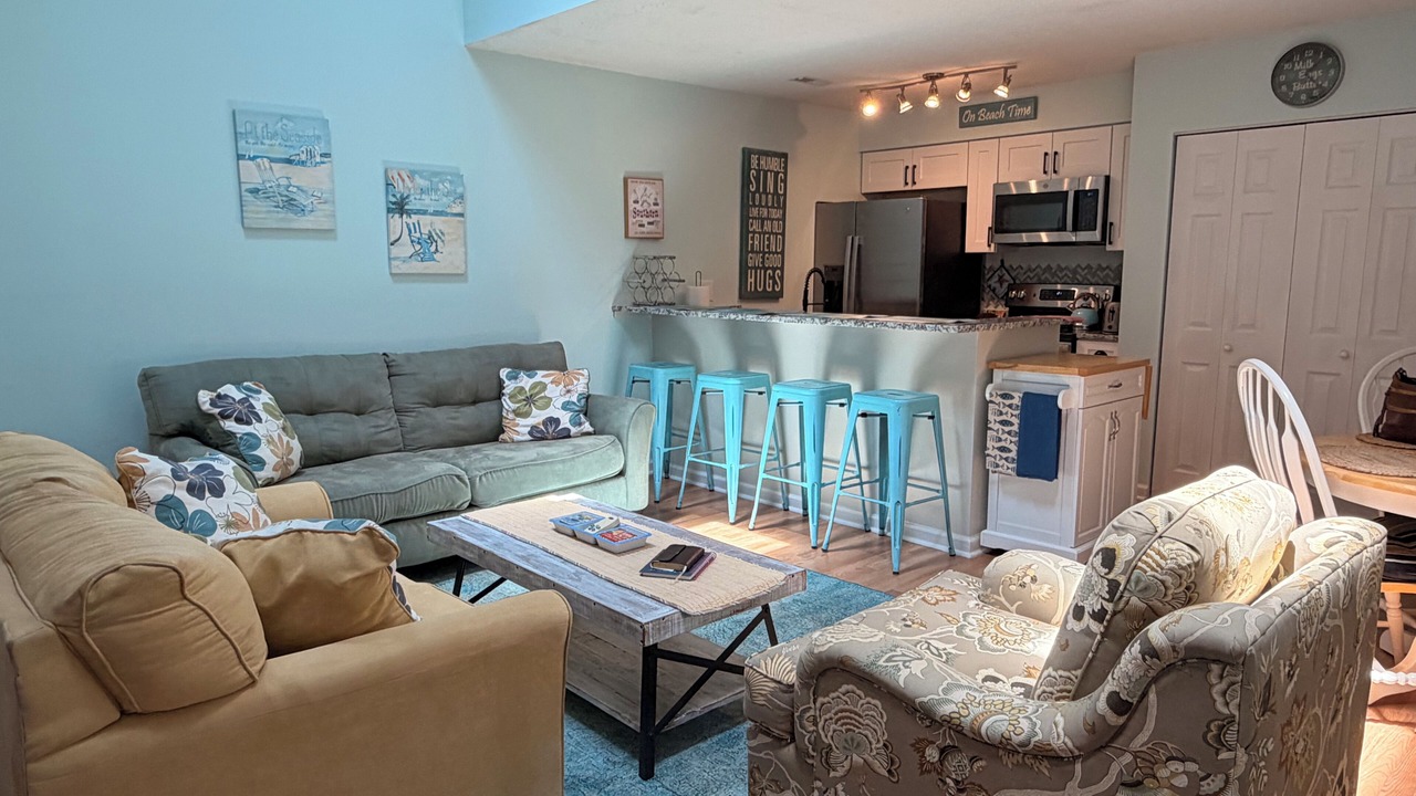Photo of Livingroom in Little River