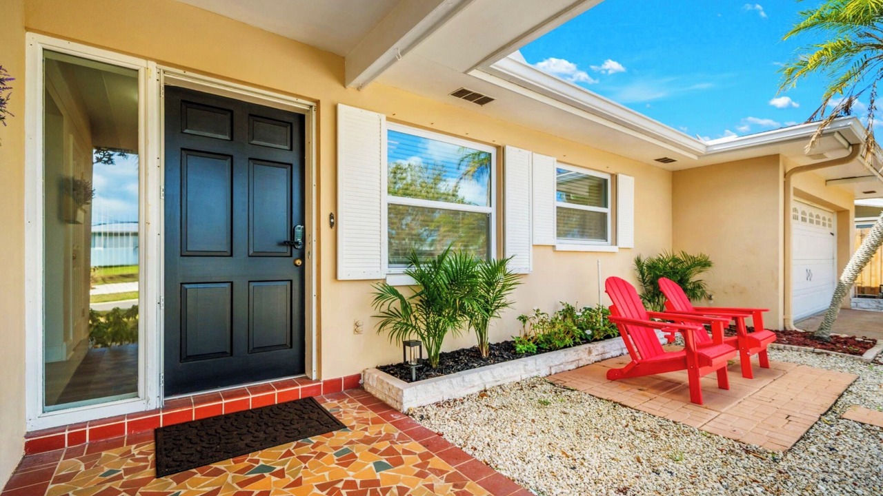 Photo of Patio Balcony in Harbor Hills