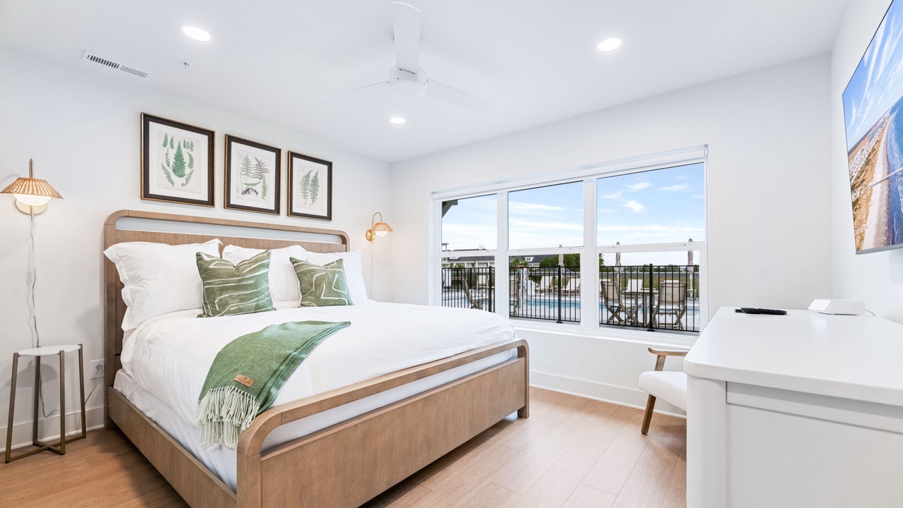 Photo of Bedroom in Georgetown