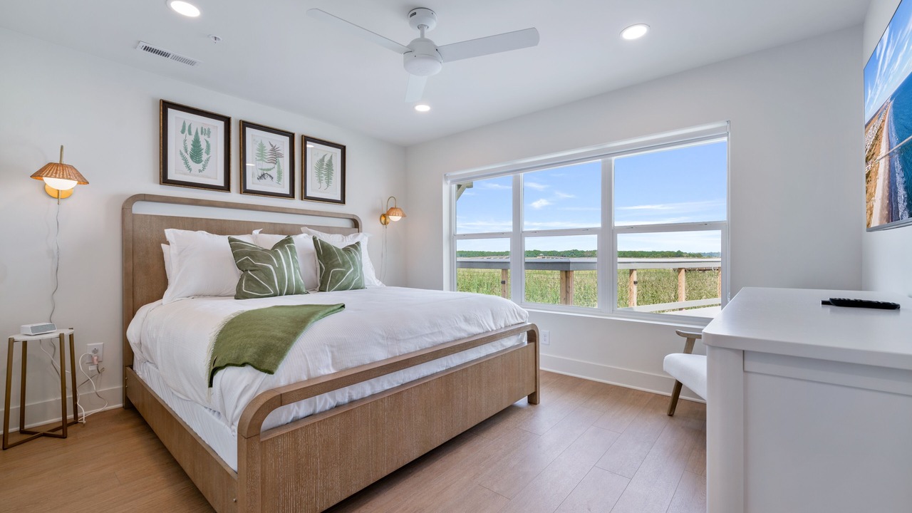 Photo of Bedroom in Georgetown