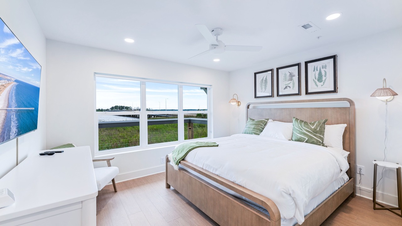 Photo of Bedroom in Georgetown