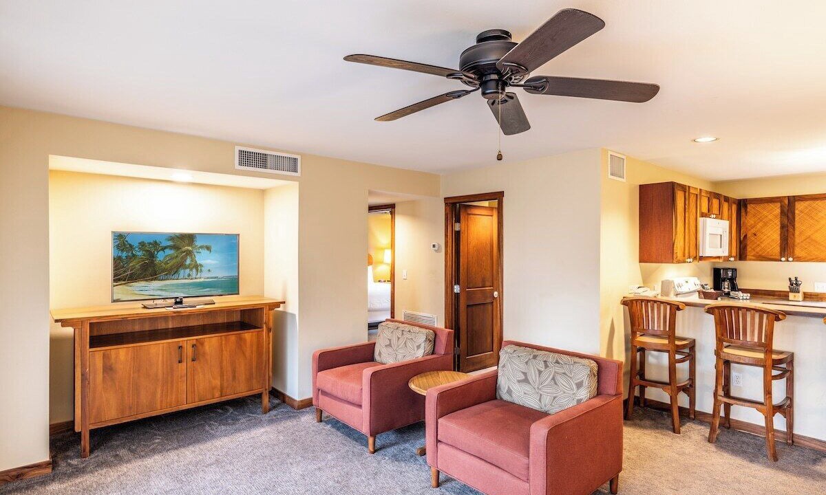 Photo of Livingroom in Kailua-Kona