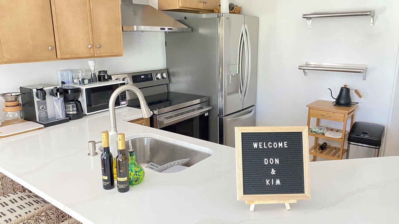Photo of Kitchen in Little River