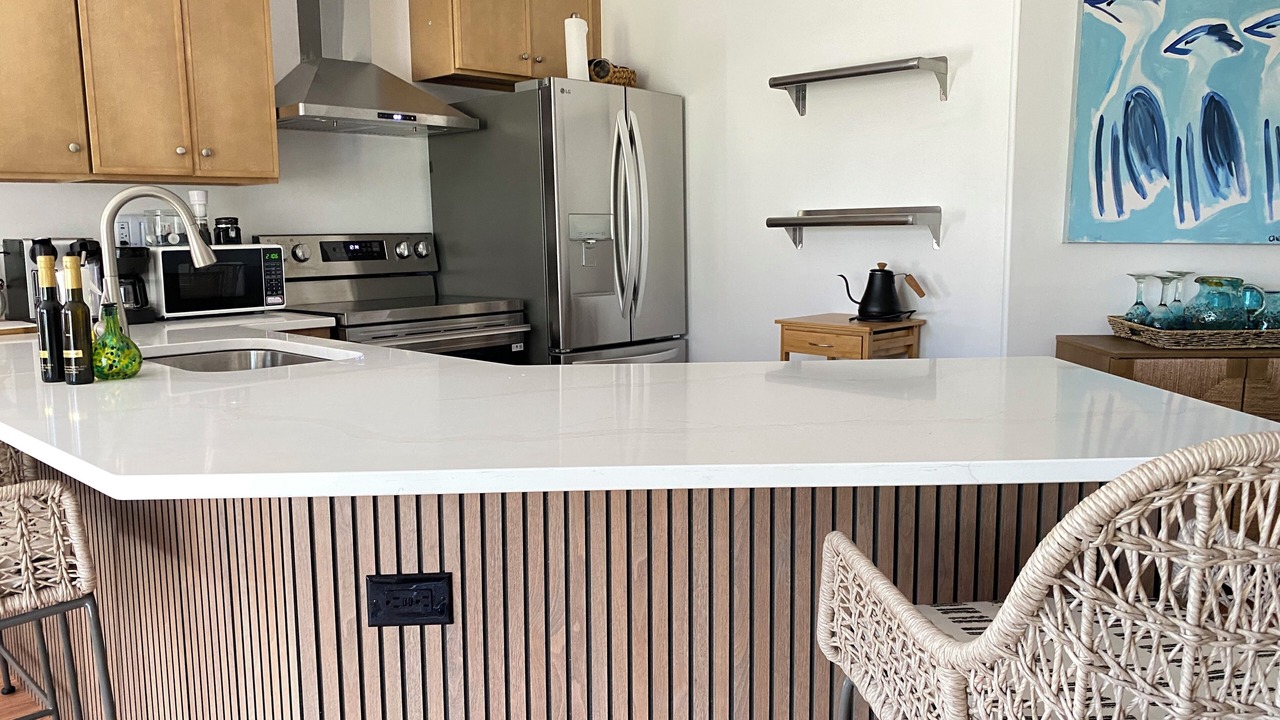 Photo of Kitchen in Little River