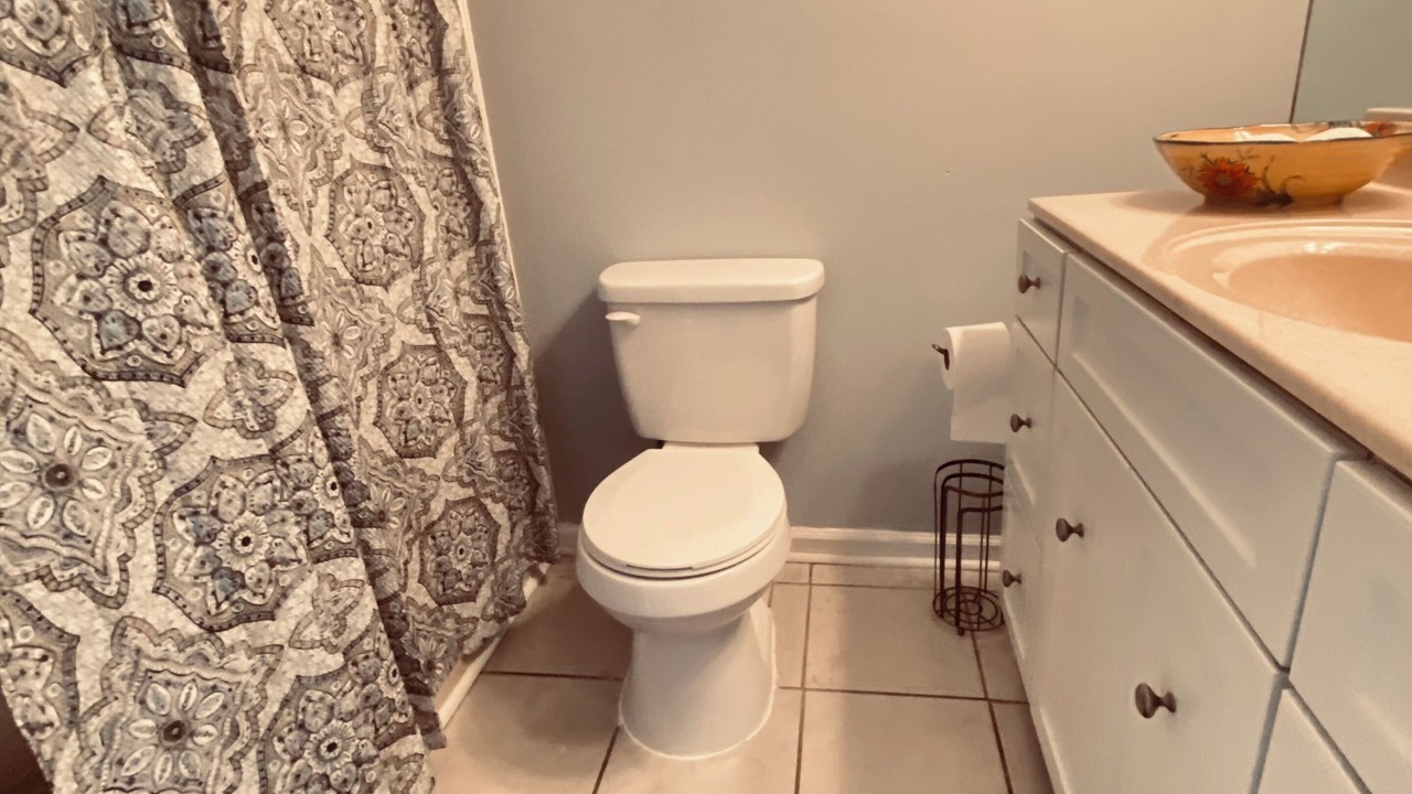 Photo of Bathroom in Little River