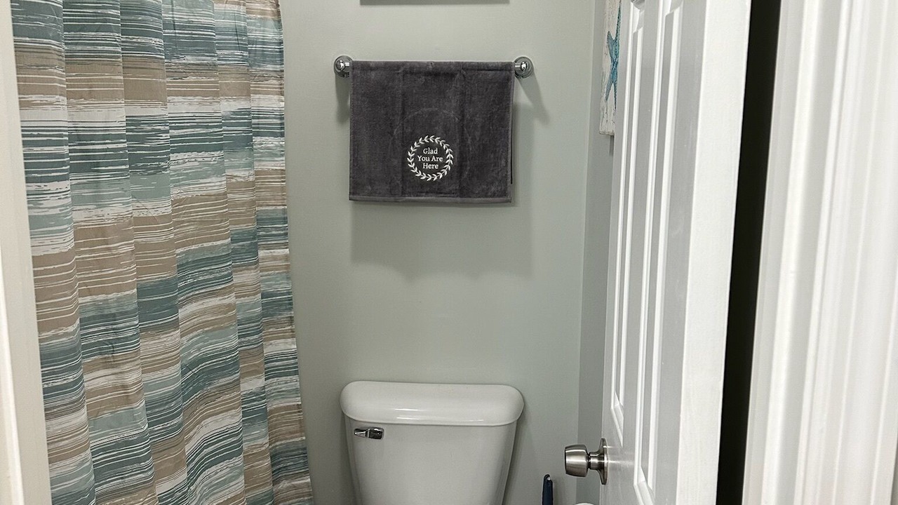 Photo of Bathroom in Longs