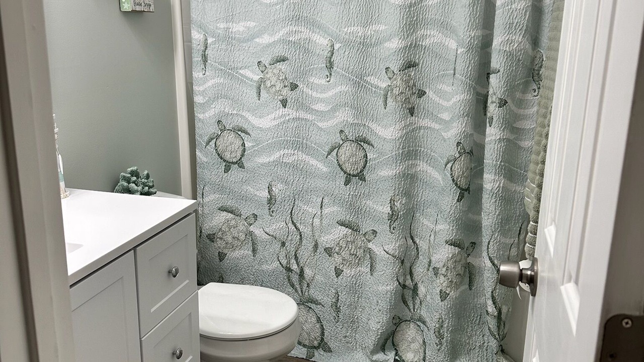 Photo of Bathroom in Longs