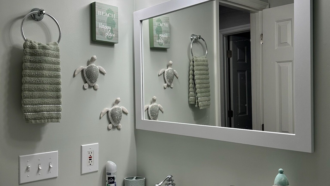 Photo of Bathroom in Longs