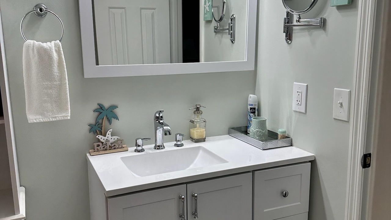 Photo of Bathroom in Longs