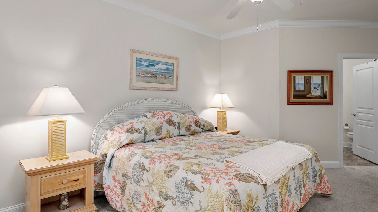 Photo of Bedroom in Supply
