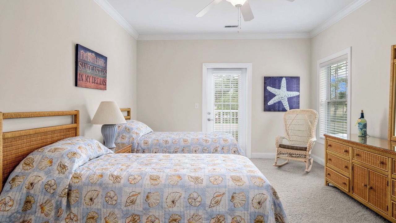 Photo of Bedroom in Supply