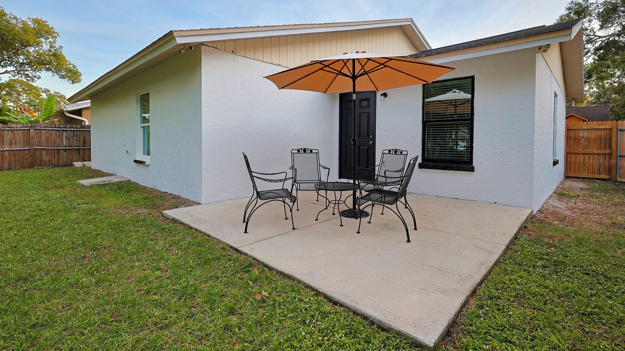 Photo of Patio Balcony in South Gate Ridge