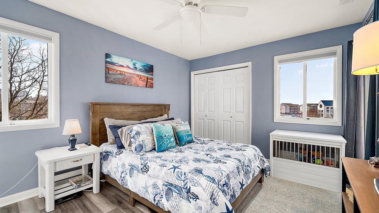 Photo of Bedroom in Heron Harbour Isle
