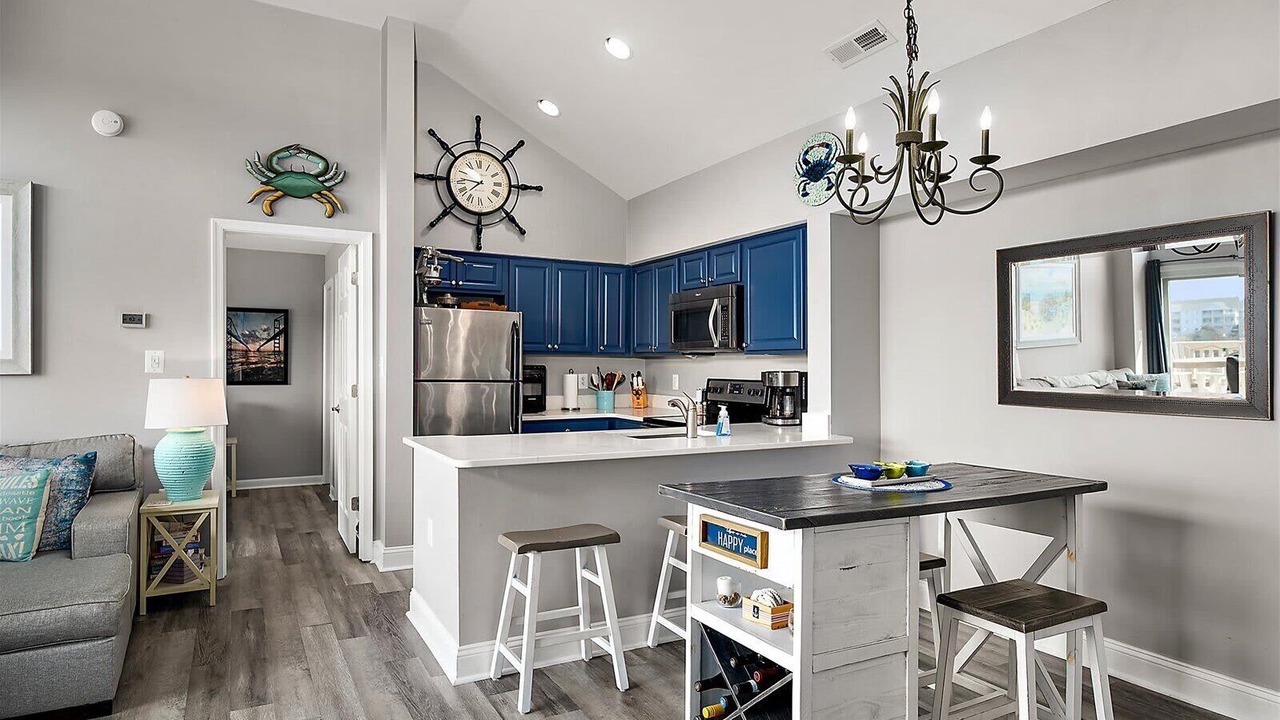 Photo of Kitchen in Heron Harbour Isle