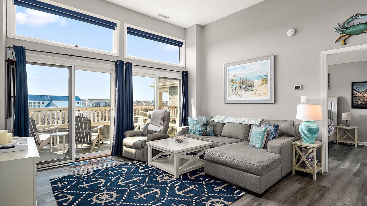 Photo of Livingroom in Heron Harbour Isle