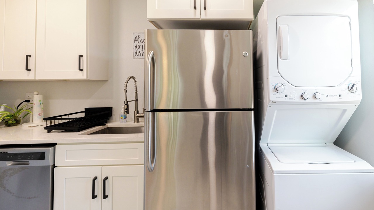 Photo of Kitchen in Gillespie Park