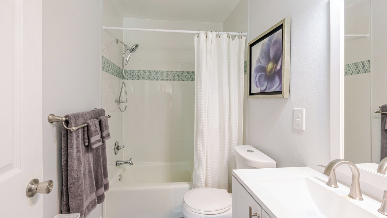 Photo of Bathroom in Gillespie Park