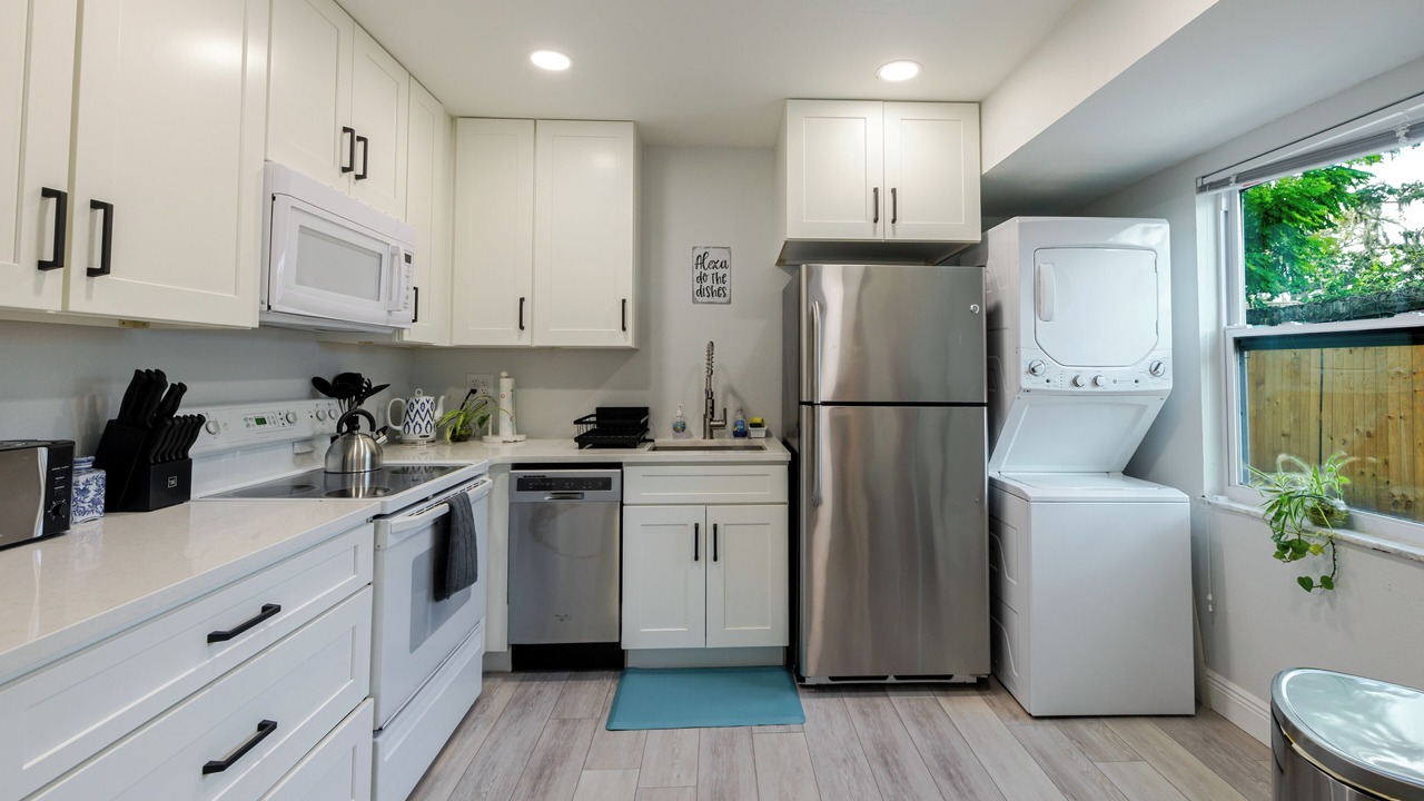 Photo of Kitchen in Gillespie Park