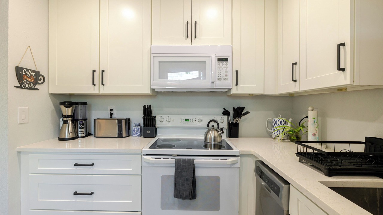 Photo of Kitchen in Gillespie Park